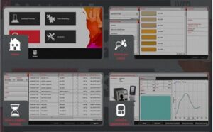 anteprima schede aperte Milesi EasyColor