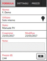 dettaglio formula MilesiEasyColor